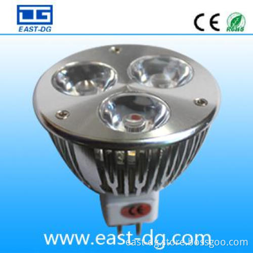 High brightness 3w LED Spot lights